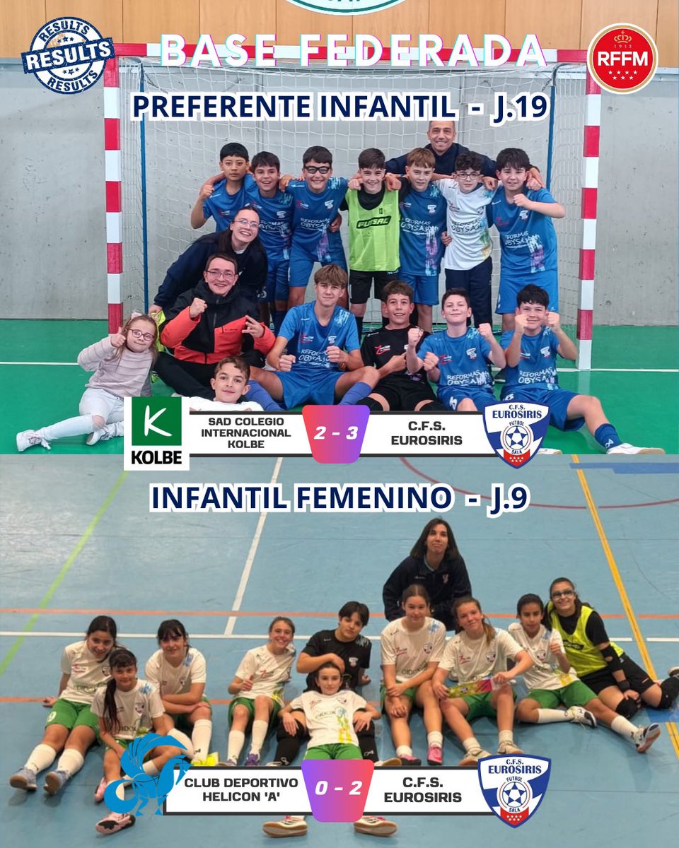 C.F.S Eurosiris tweet media