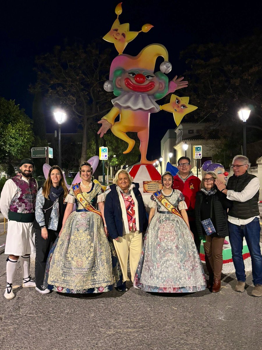 María José Ferrer San Segundo tweet media