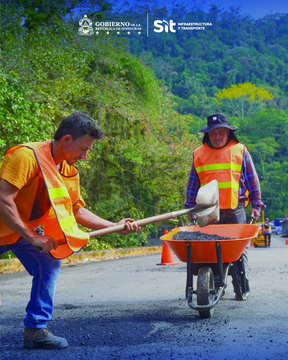 Secretaría de Infraestructura y Transporte tweet media