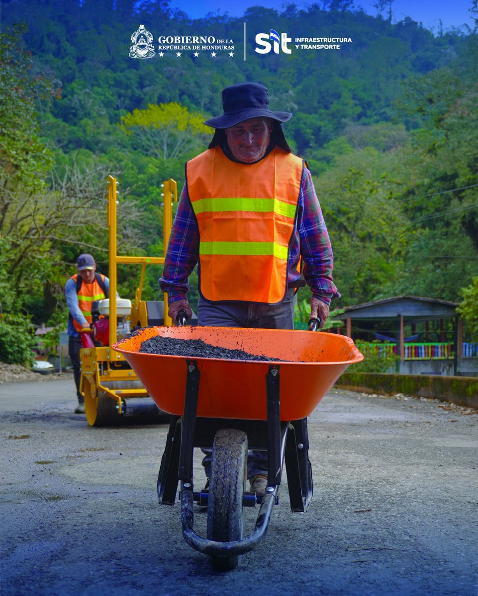 Secretaría de Infraestructura y Transporte tweet media