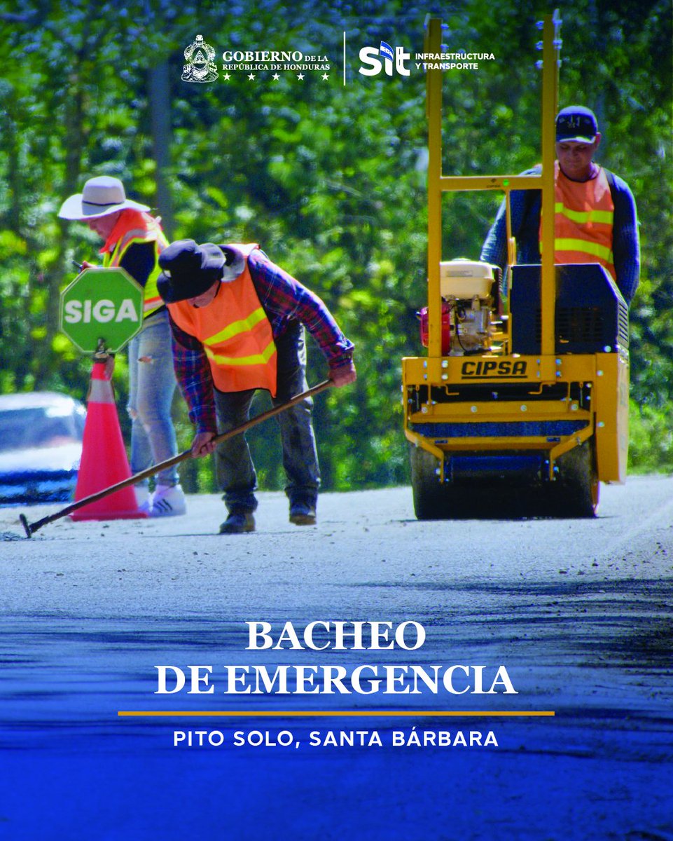 Secretaría de Infraestructura y Transporte tweet media