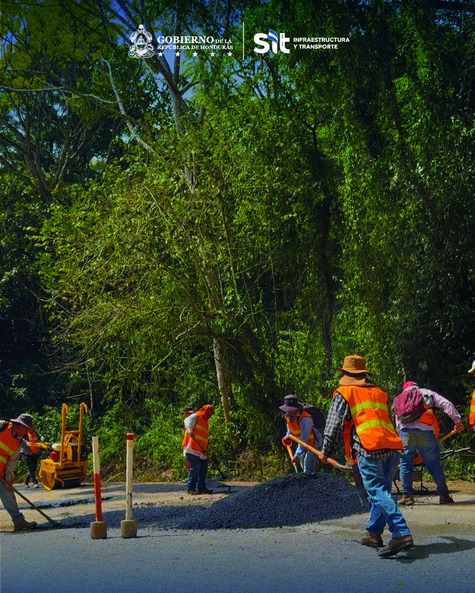 Secretaría de Infraestructura y Transporte tweet media