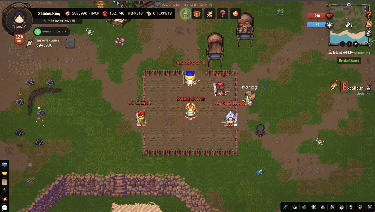 Shadow King tweet media