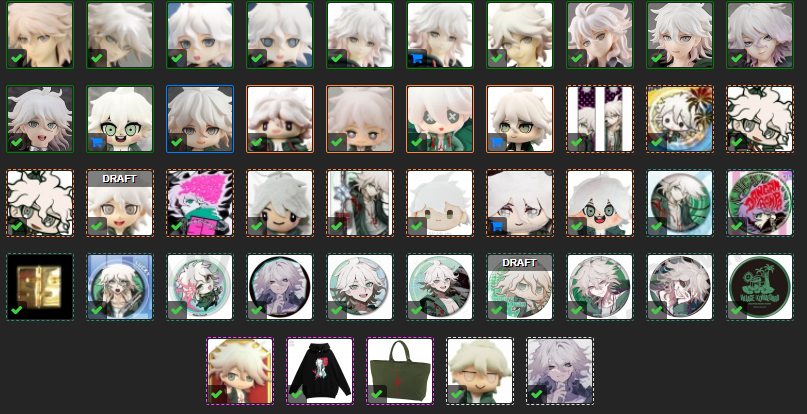 𖦹˖°🍀₊ ⊹ 𝙠𝙞𝙧𝙖𝙩𝙖𝙣 ♡ tweet media