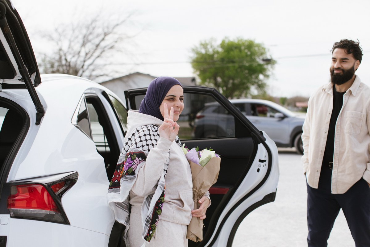 The IMEU tweet media