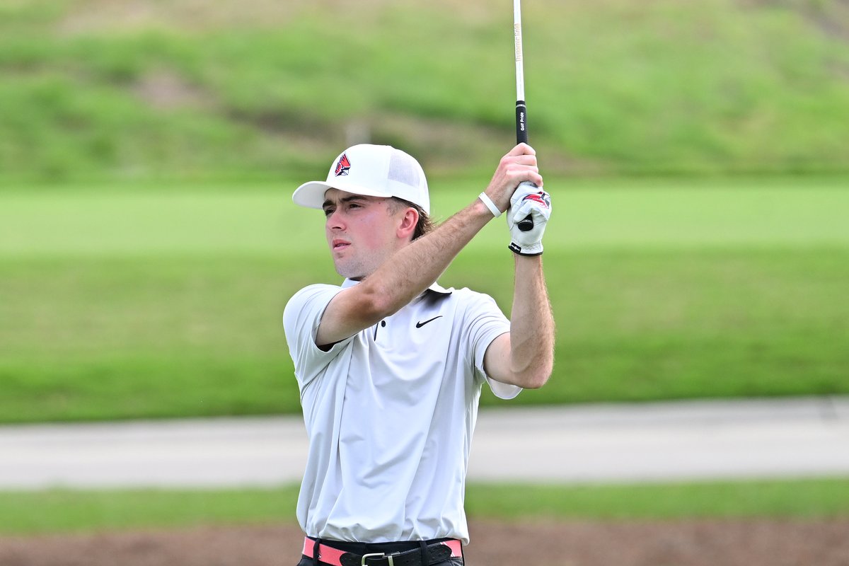 Ball State Men’s Golf tweet media
