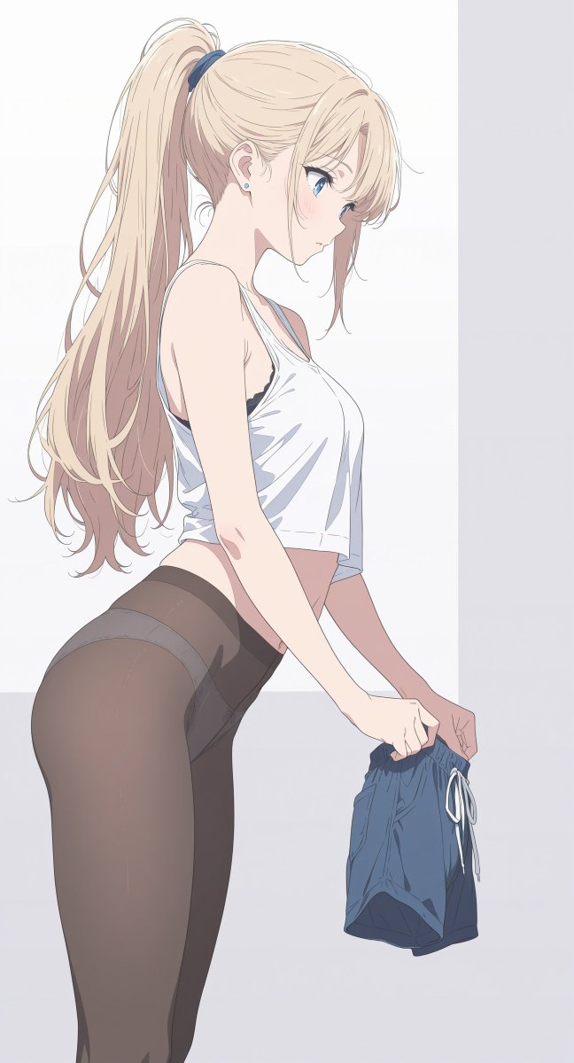 BanBan@AIイラスト tweet media