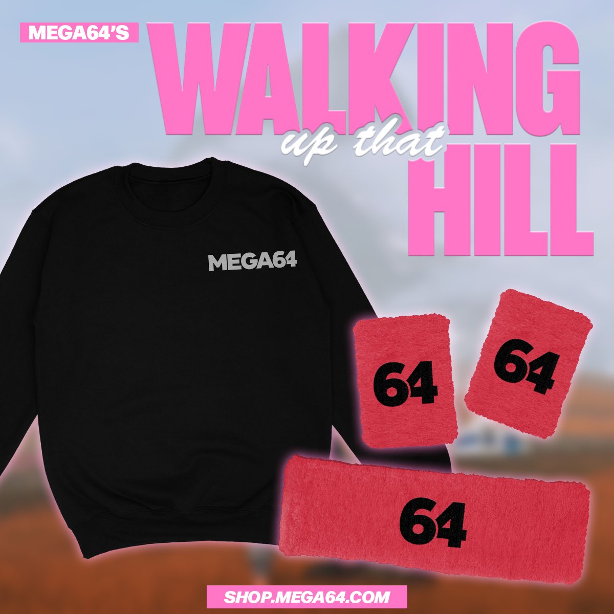 Mega64 @ PAX EAST tweet media