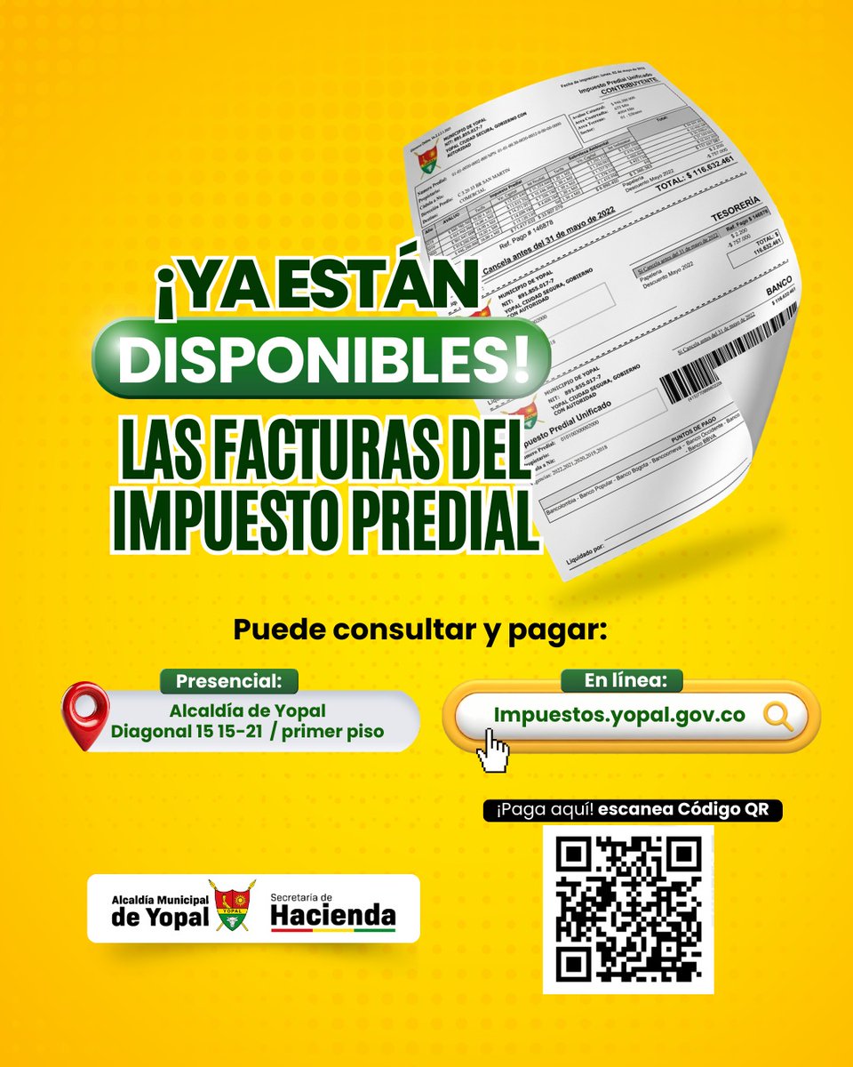 @alcaldiadeyopal tweet media
