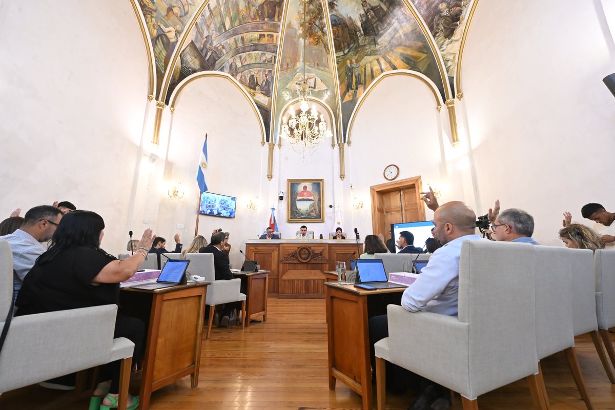 Concejo Deliberante tweet media