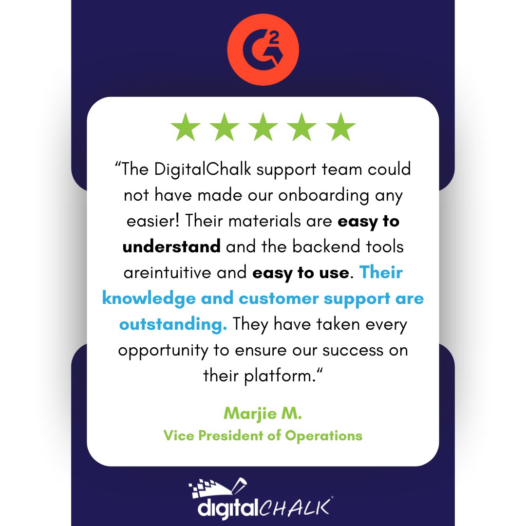 DigitalChalk tweet media