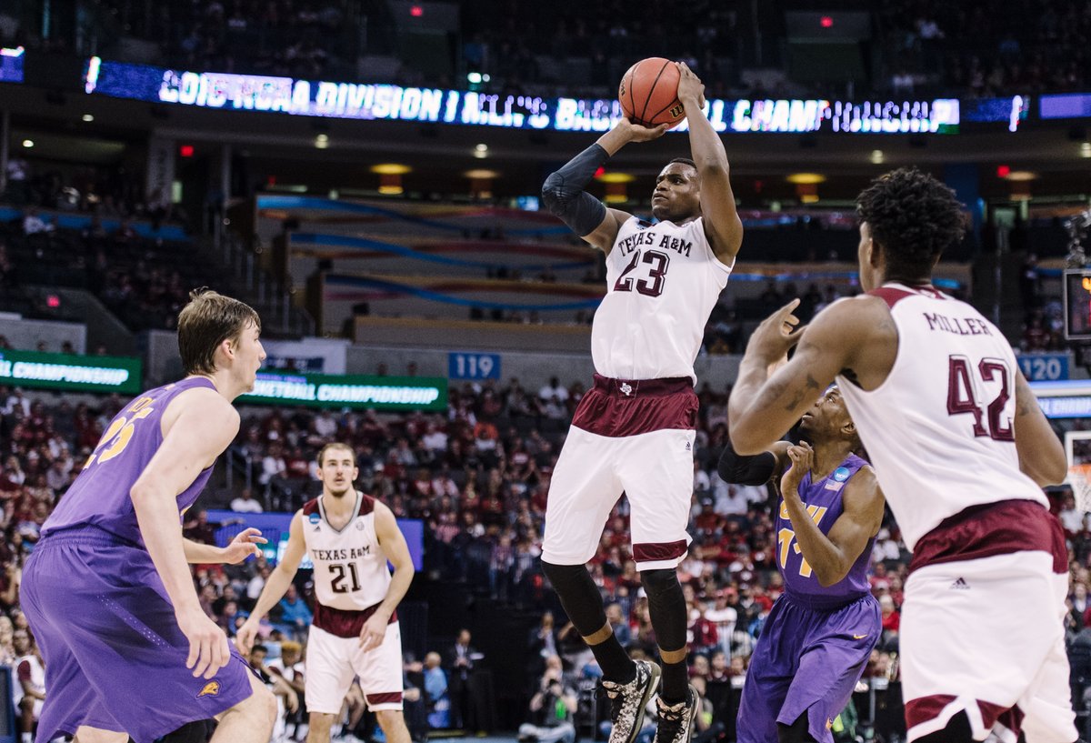 Texas A&M Basketball tweet media