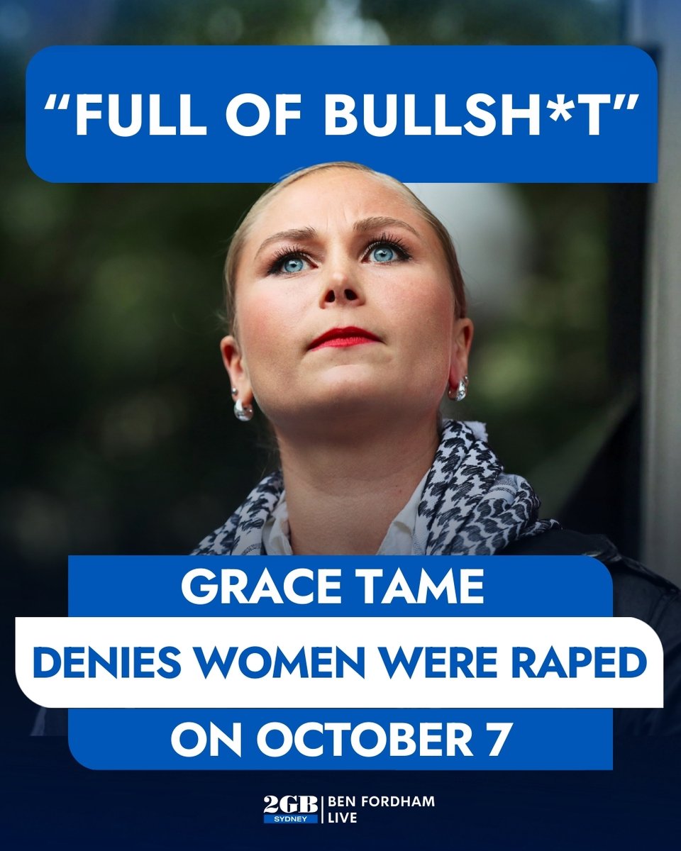 2GB Sydney tweet media