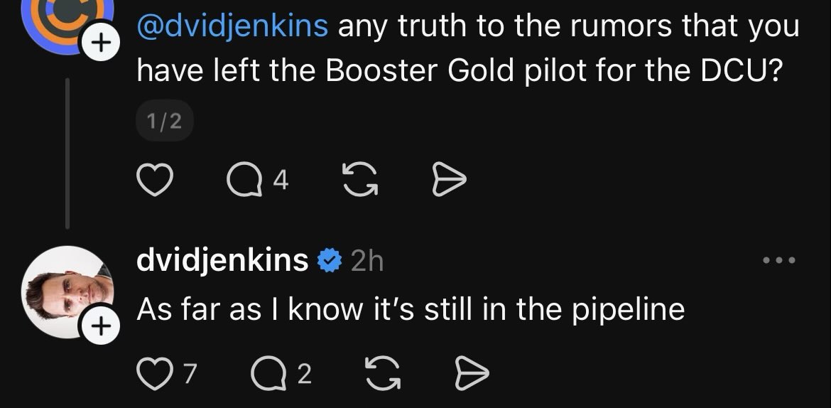 DCU Updates tweet media