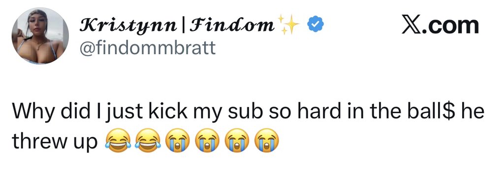 Ballbusting Police tweet media