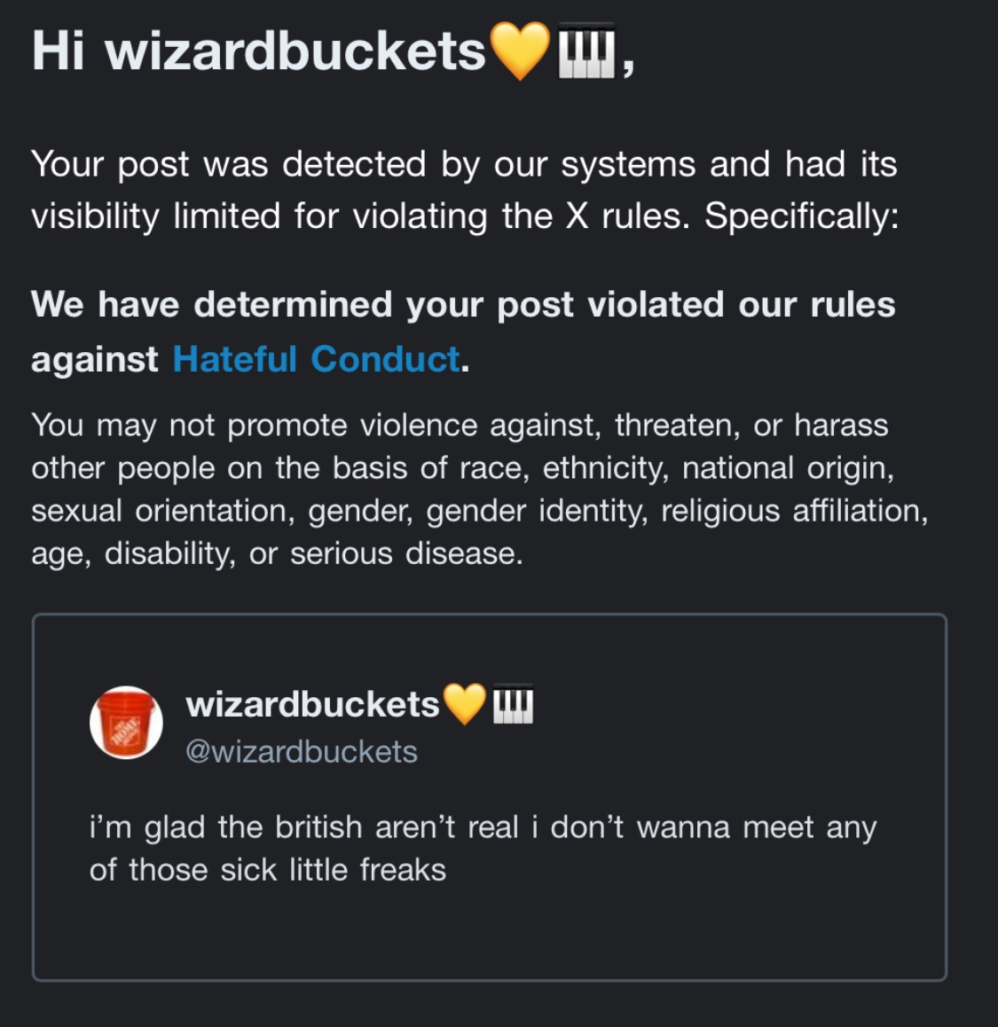 wizardbuckets💛🎹 tweet media