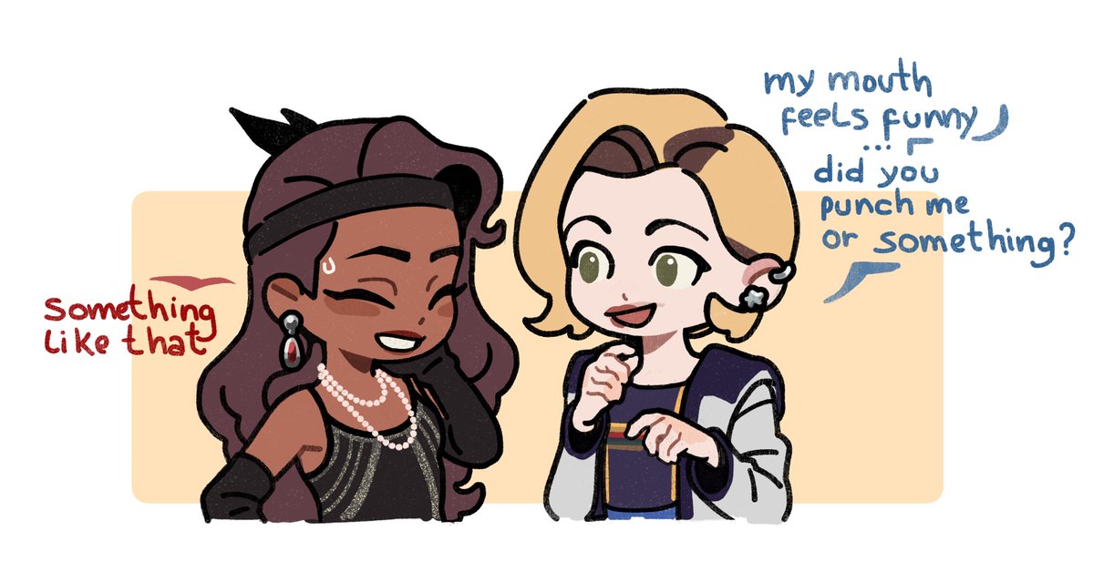 Lara Jenn 🐦‍⬛ tweet media