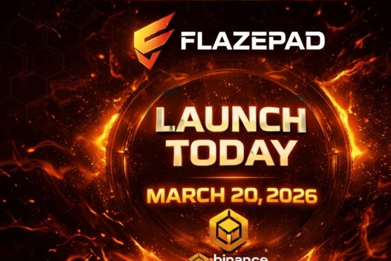 🚀 Road to FlazePad – Community Milestones Competition

Following the launch of the Flaze 10K Club competition yesterday, we’ve introduced a second community initiative as we move closer to the launch of FlazePad on BNB Chain - 20th March 2026. 

THAT’s JUST 4 DAYS AWAY

🏆