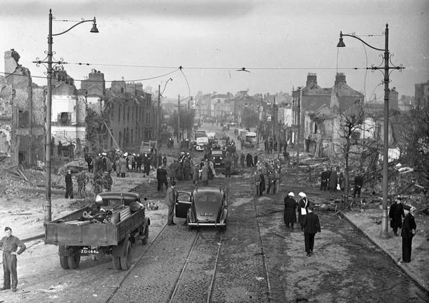 The Irish Story tweet media