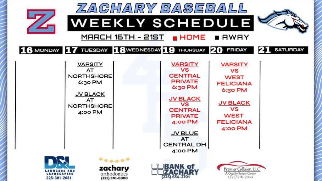 Zachary Baseball tweet media