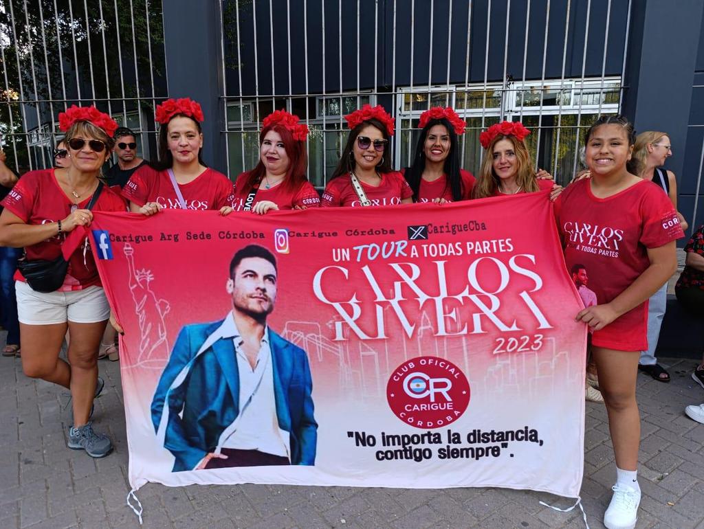 Hoy Carigue esta de fiesta!!!

#Carigue22Años
#AniversarioCarigue
#22AñosDeCarigue
#CarigueSiempreContigo 
<a href="/CarigueCba/">CARIGUE CORDOBA 🇦🇷</a> 
<a href="/riveristashq/">Official Riveristas</a> 
<a href="/club_carigue/">Club Carigue</a> 
#CarigueSanLuis