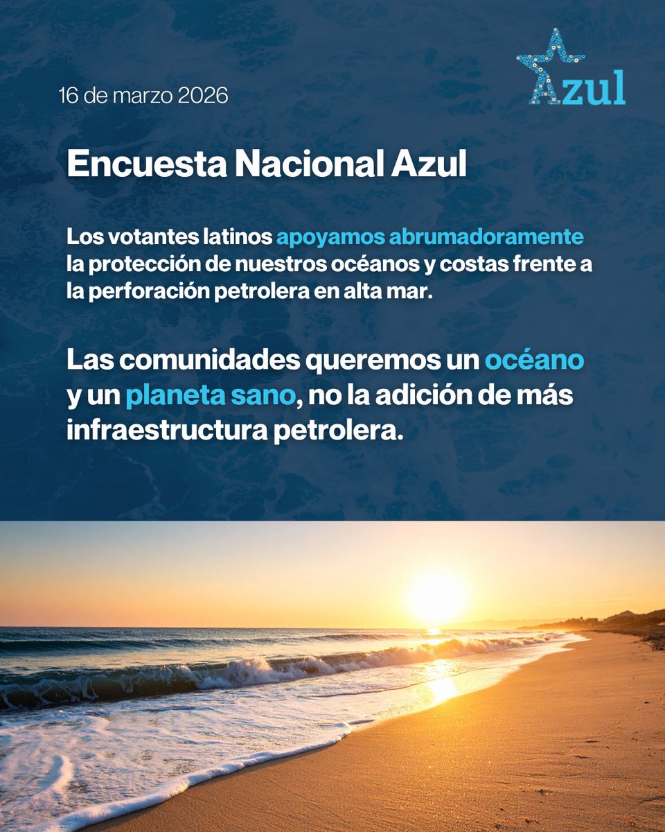 Azul tweet media