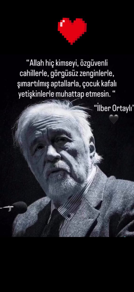 <a href="/Baykus92/">Baykuş</a> Saygi ve Rahmetle
#ilberortaylı