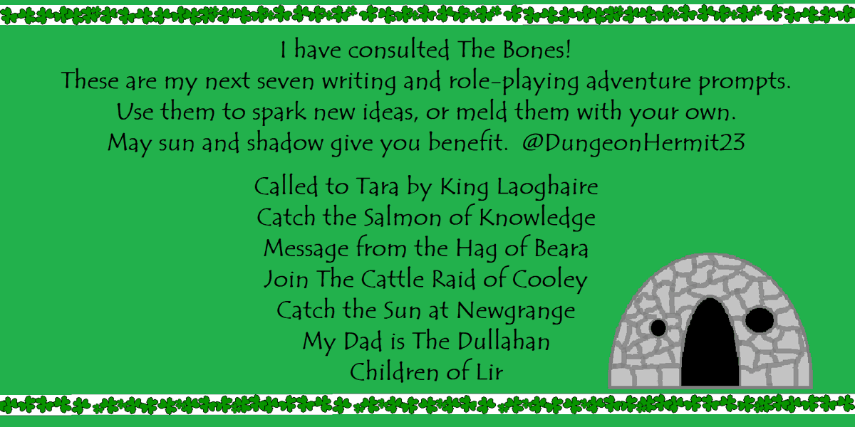 ⚔️ DUNGEON HERMIT ⚔️ tweet media