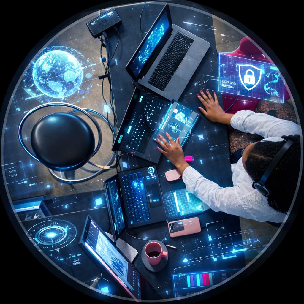 Violaine03🌸🇨🇲🇩🇪 🏀🎾⚽️Tech’Queen💻📲 tweet media