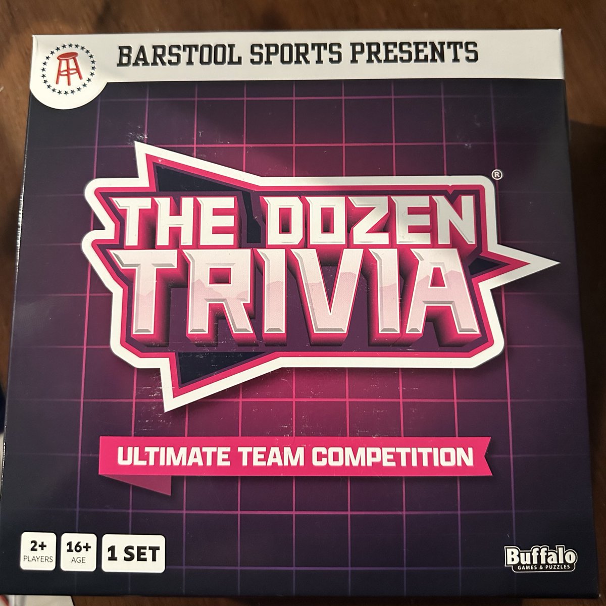 DOZEN TRIVIA NETWORK tweet media