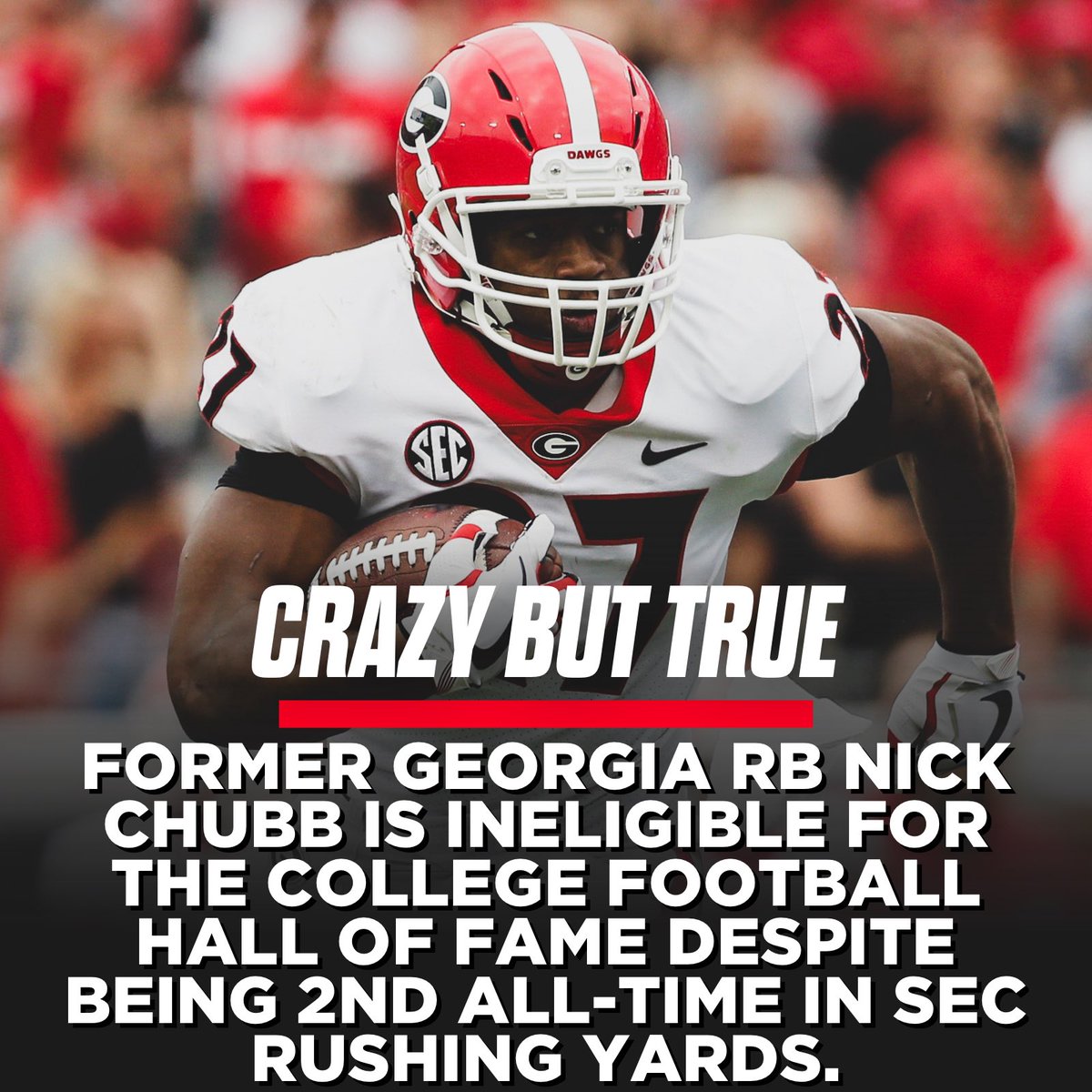 UGA Football Live tweet media