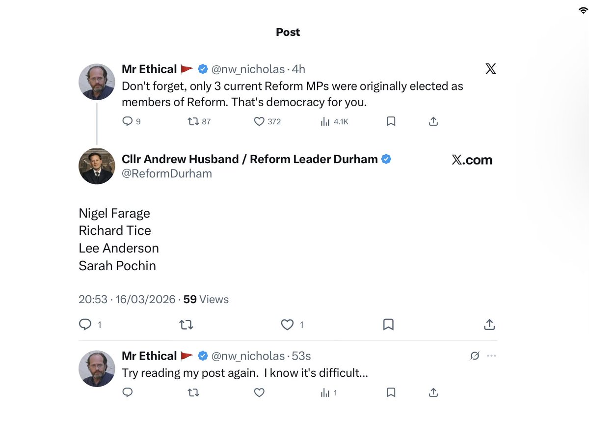 Mr Ethical 🚩 tweet media