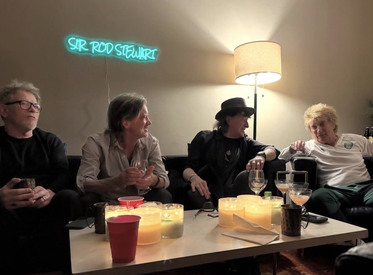 Richie Sambora Fans Worldwide tweet media