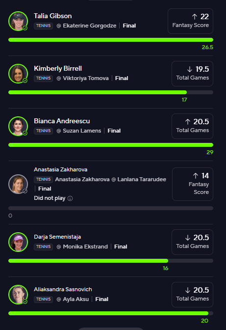 DropShotPoints tweet media