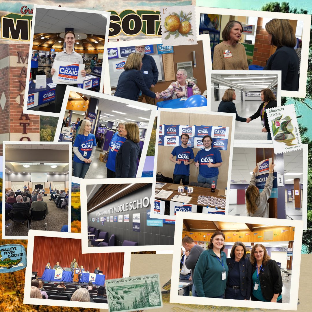 Angie Craig tweet media