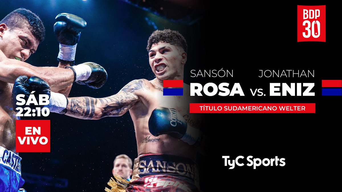 Boxeo de Primera tweet media