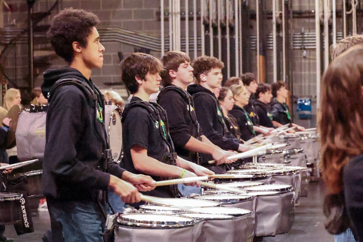 NA Percussion tweet media