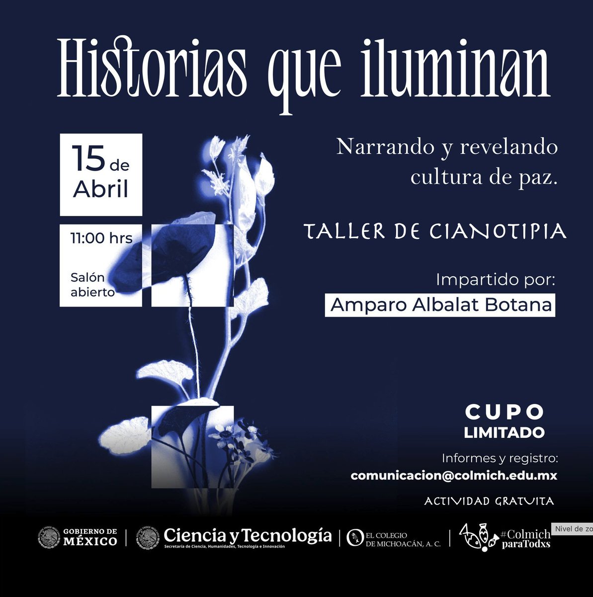 El Colegio de Michoacán tweet media