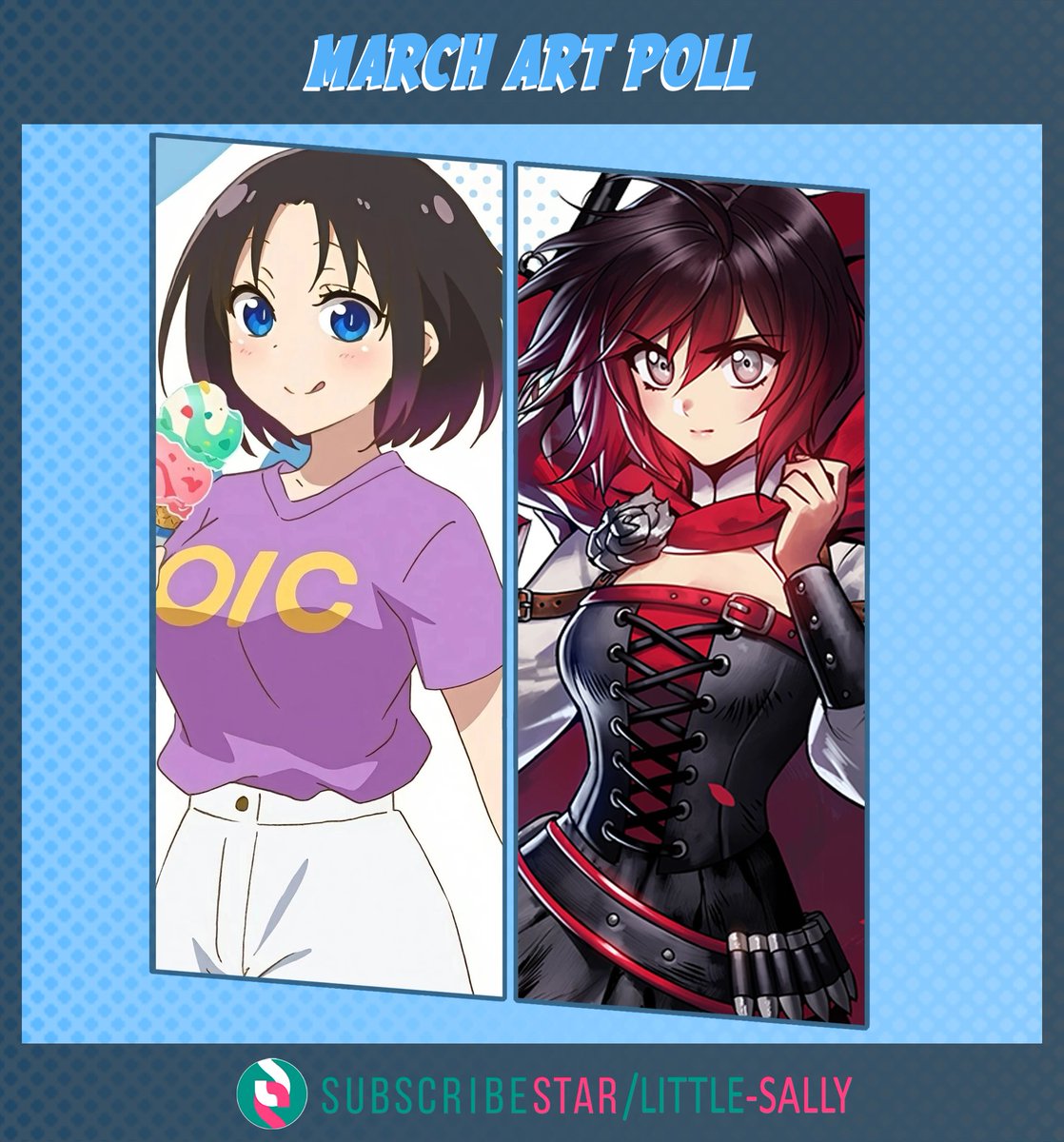 Little Sally tweet media