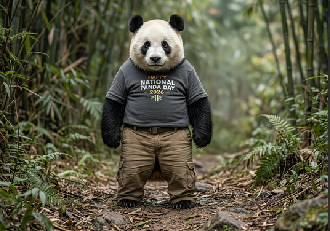 Bei Bei Panda tweet media