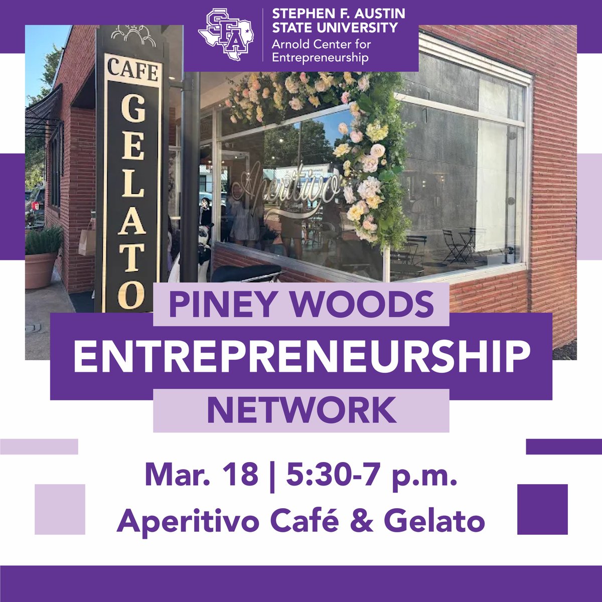 Arnold Center for Entrepreneurship tweet media