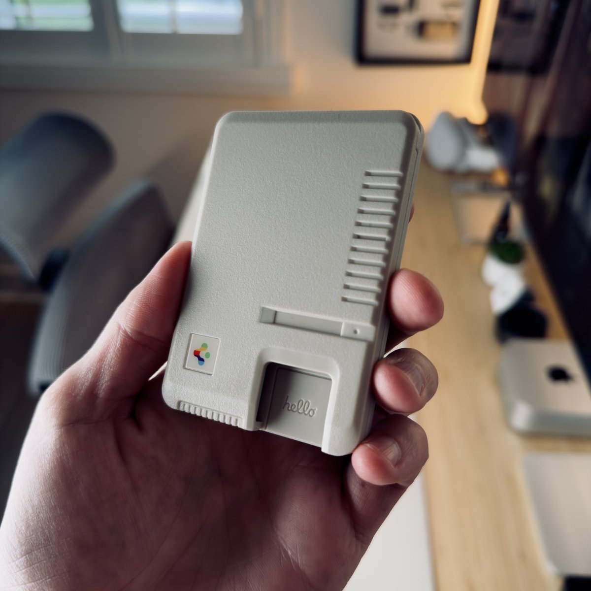 Andrew Clare tweet media