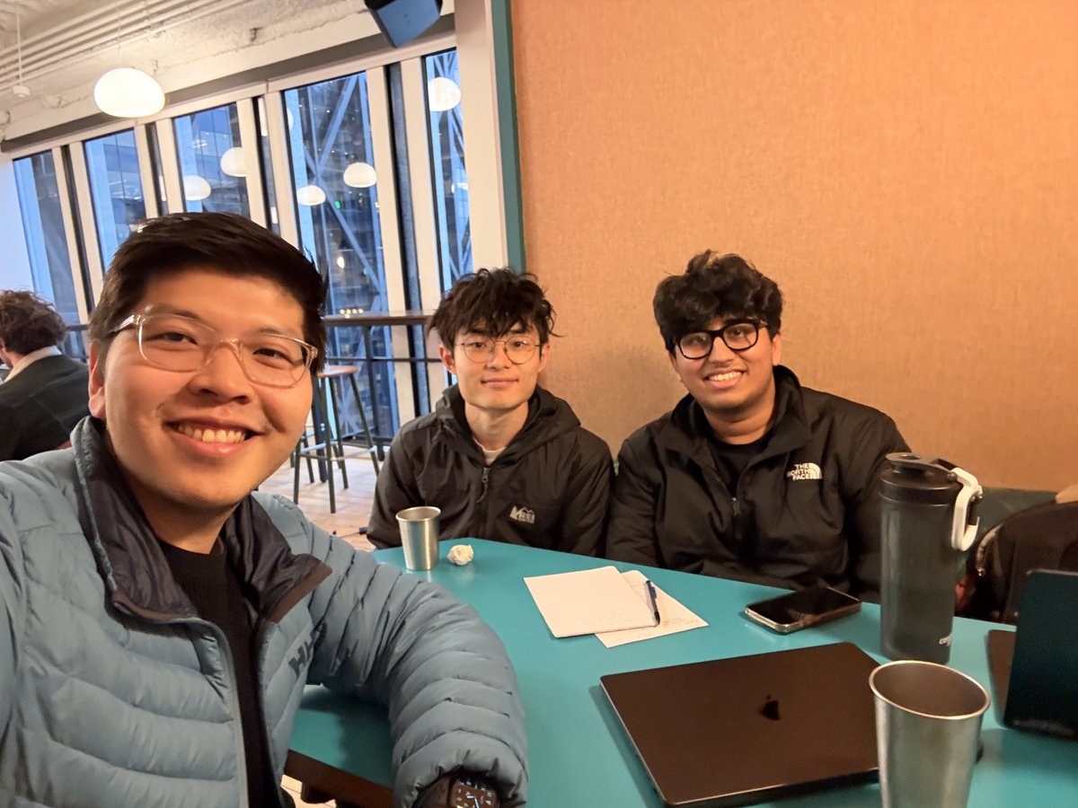 Jerry Jiang @ Socratica ‘26 tweet media