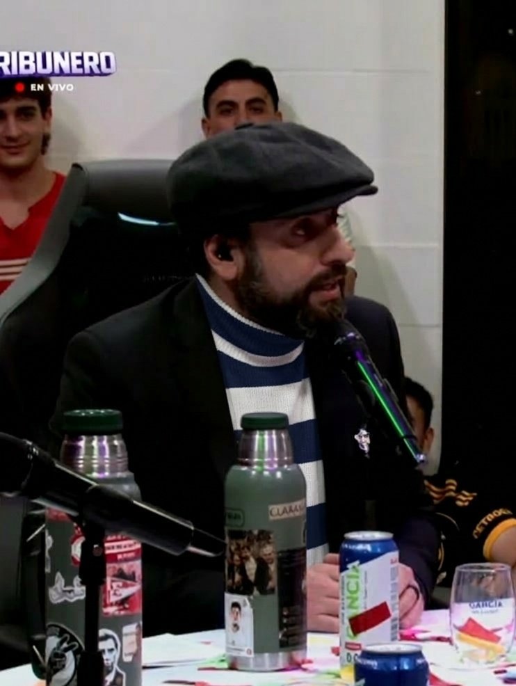 Arrancó El tribunero