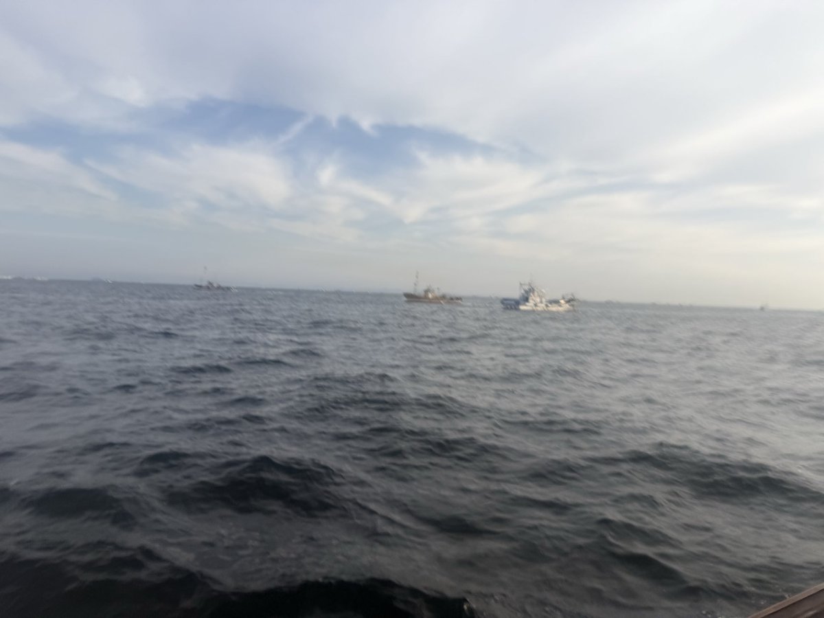 漁師ﾆｷ(れおん) tweet media