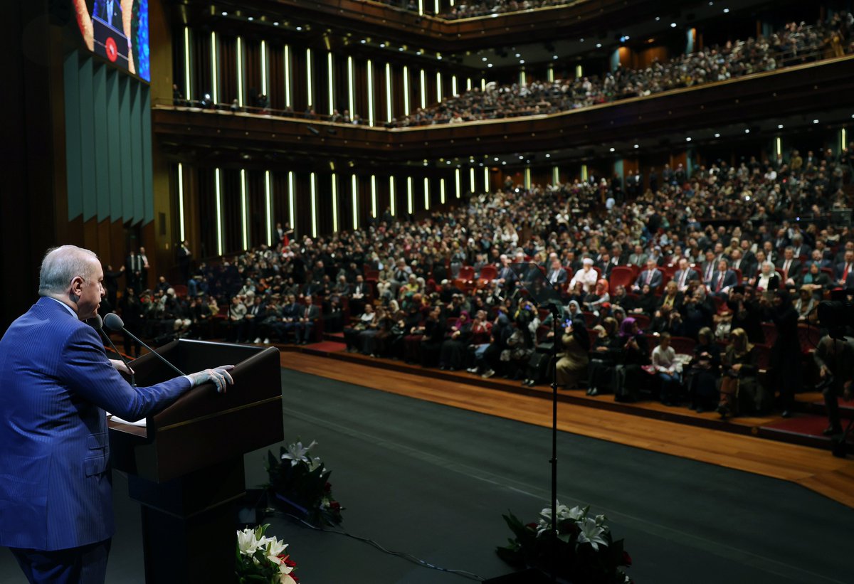 Recep Tayyip Erdoğan tweet media