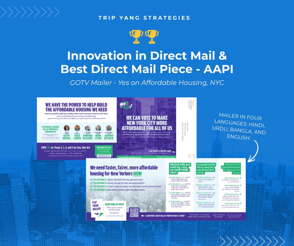 Trip Yang Strategies tweet media