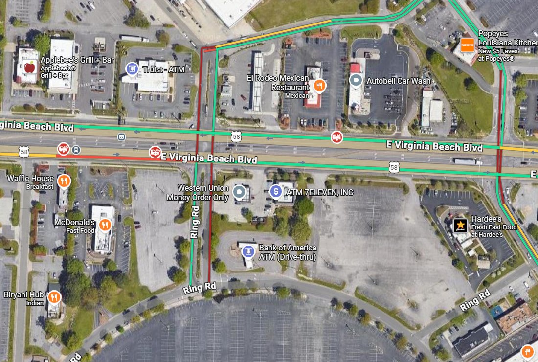 Norfolk Police Dept tweet media