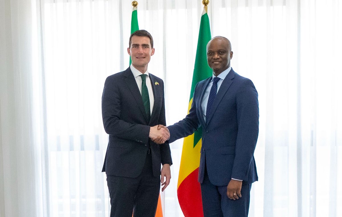 Ministère de l’Economie, du Plan & Coopération tweet media