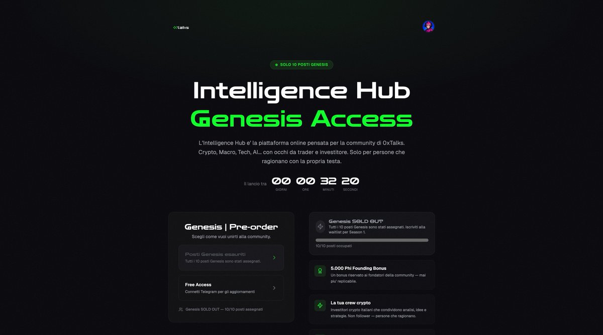 0xTalks φ tweet media